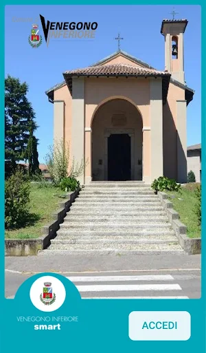 Venegono Inferiore Smart Screenshot 0