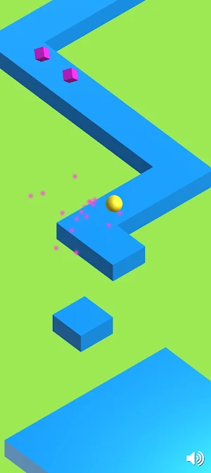 ZigZag Ball Screenshot 0