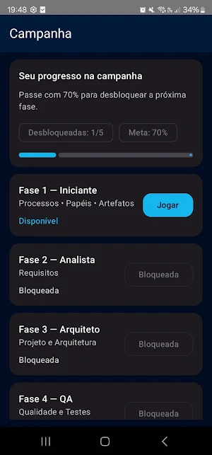 EngSoftGame Screenshot 1