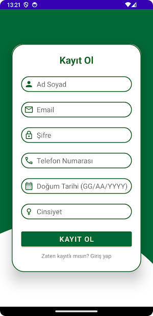 Ekodiyet Screenshot 1