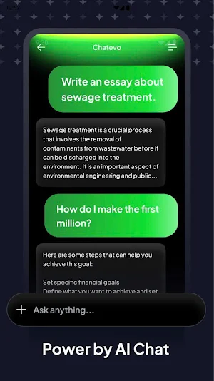 Versa AI: Smart AI Assistant Screenshot 1