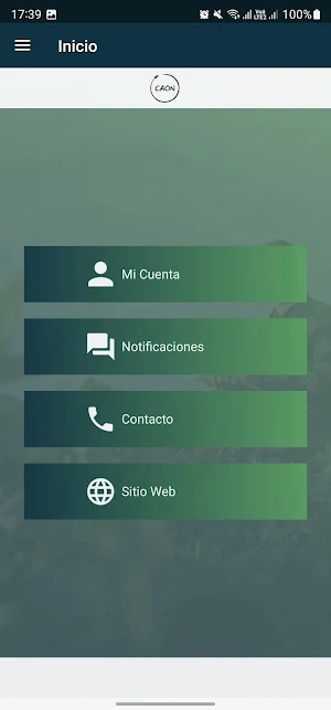 Grupo Caon Screenshot 1