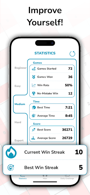 Sudoku: Math Games Screenshot 2