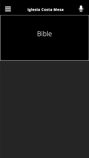 Iglesia Costa Mesa Screenshot 1