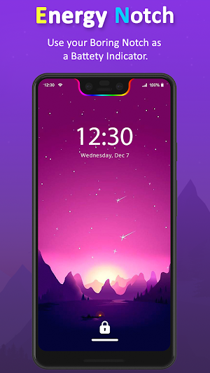 Energy Notch Screenshot 0