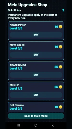 Hero Arena Screenshot 3