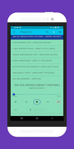Pop melayu viral Screenshot 1