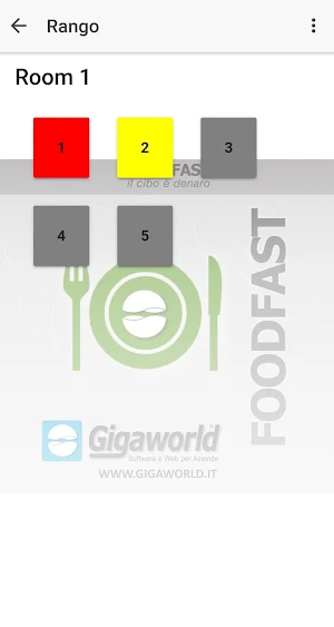 FOODFAST Screenshot 1