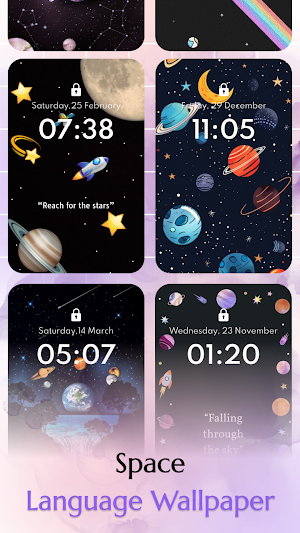 Flower Language Keyboard & DIY Screenshot 2