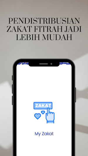 My Zakat Fitrah Screenshot 1