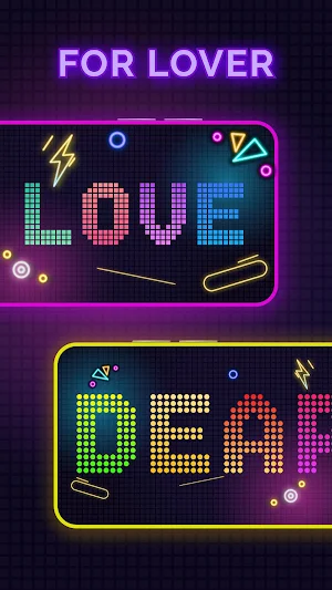 LED Scroller - LED Banner Screenshot 1