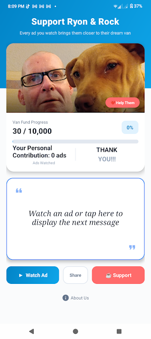 Digital Panhandling Screenshot 0