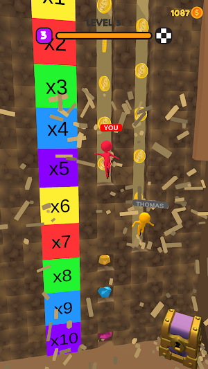 Rope Ride Screenshot 2