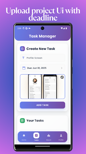 Consistency Maker App Screenshot 0