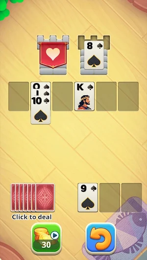 Solitaire Chill Screenshot 3