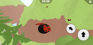 Bug Simulator Miracle Forest Screenshot 1