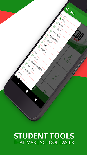 Laredo Middle School Screenshot 1