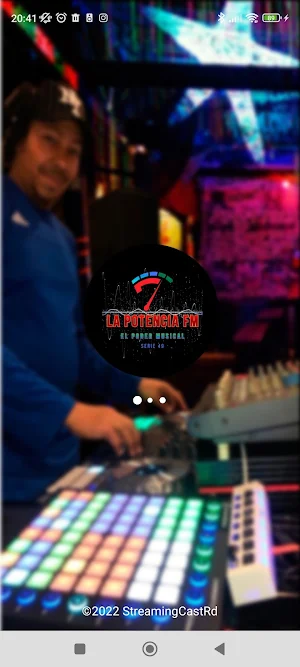 La Potencia Fm Screenshot 0