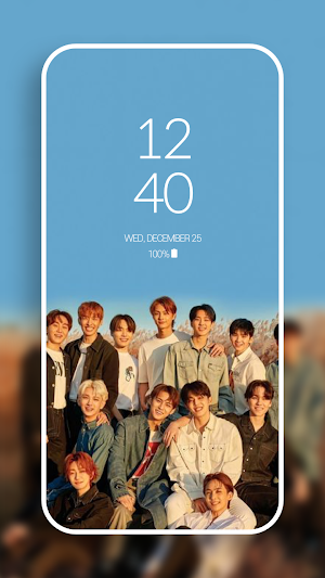 Seventeen Wallpaper 4K HD - 세븐틴 배경화면 Screenshot 3