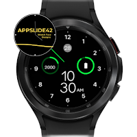Simple SL Watch Face