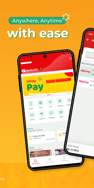 PPNI Pay Screenshot 2