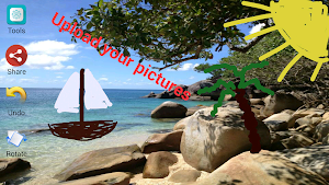 Mobile Paint Screenshot 0
