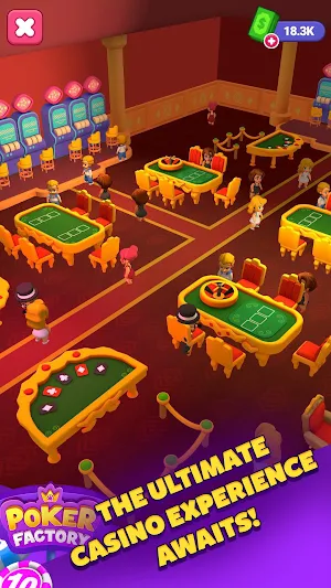 Poker Factory Screenshot 1