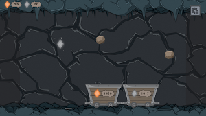 Treasure Mining - Catch It Screenshot 1