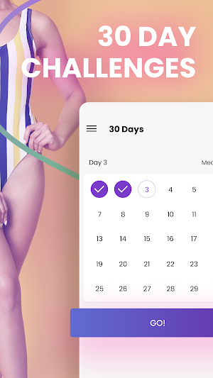 Butt & Legs Workout - Buttocks Workout Free Screenshot 3