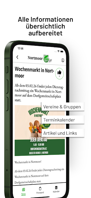 Nortmoor Screenshot 3