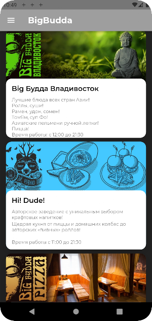 BigBudda Screenshot 1