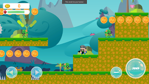 The Man Is Back screenshot 4