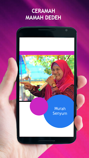 Ceramah Mama Dedeh Screenshot 3