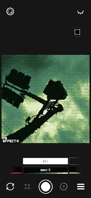 F8 Effect Screenshot 0