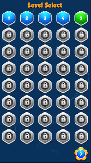 Ping Circle Dots Screenshot 1
