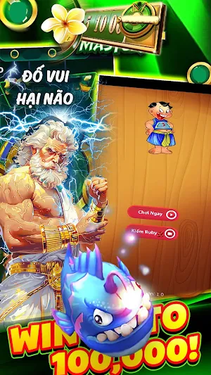 Đố Vui Hại Não Screenshot 0