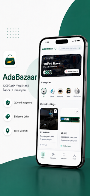 Ada Bazaar Screenshot 0