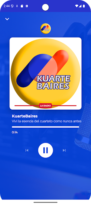 KuarteBaires Screenshot 2