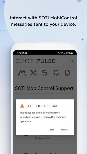 SOTI MobiControl Companion Screenshot 3