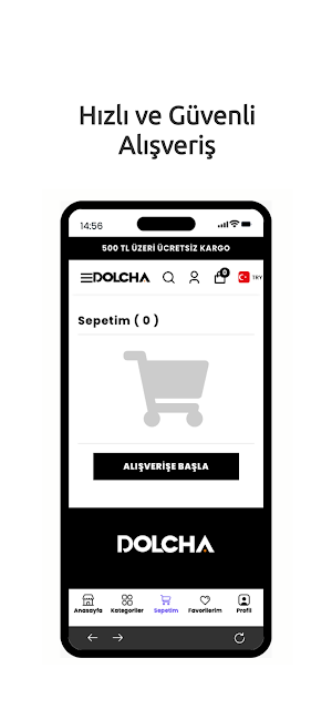 Dolcha | Moda Screenshot 0