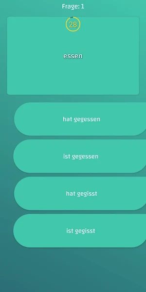 Deutsch Lernen Screenshot 2