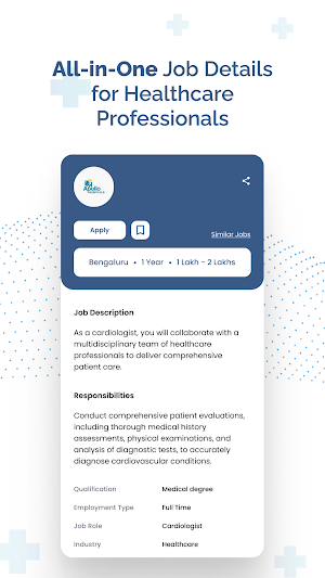MedLink Jobs Screenshot 3