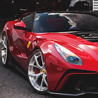 Red Car Wallpapers