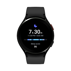 Samsung Health Screenshot 3