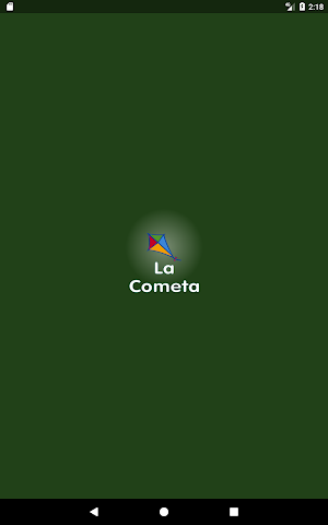 La Cometa Screenshot 0