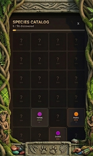 Godseed: Look Away Screenshot 2