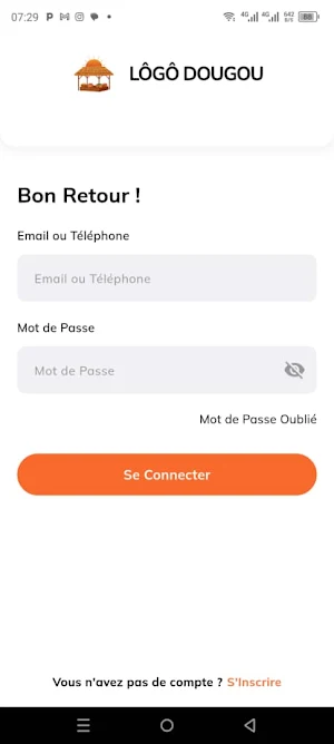 Lôgô Dougou Screenshot 0