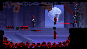 Ninja Raiden Revenge Screenshot 1