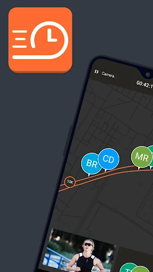 Timetrack Live Screenshot 0