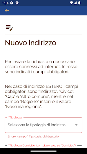OMCeO Milano Screenshot 3